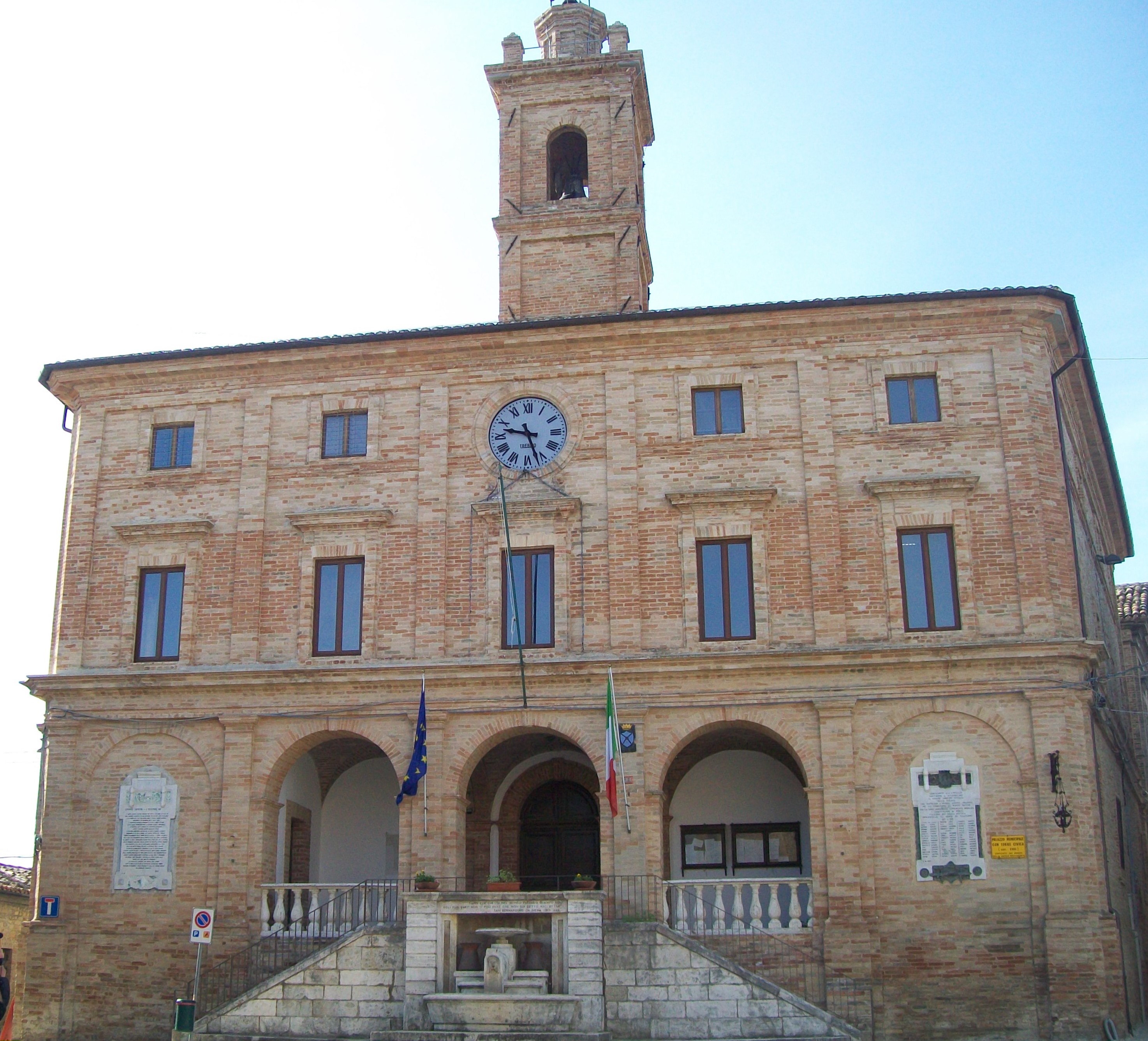 Municipio di Force