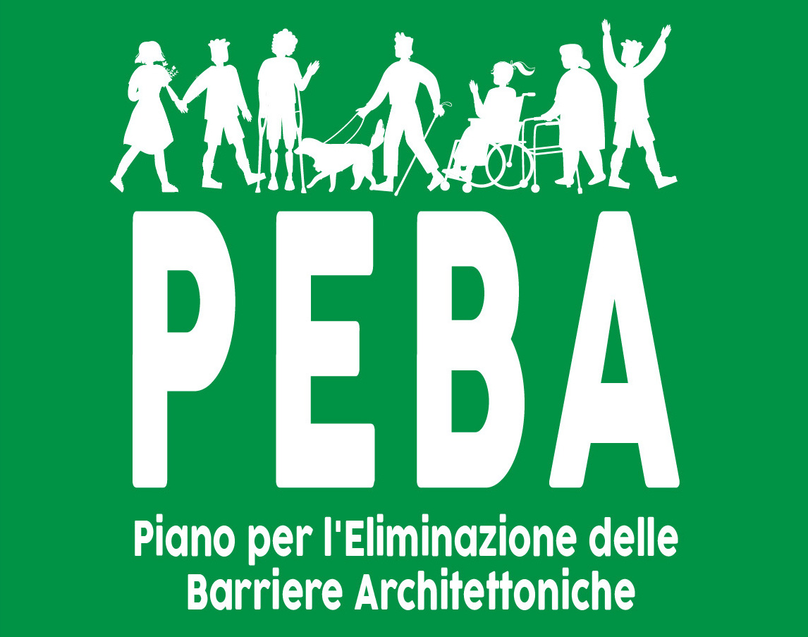 PEBA - Piano di Eliminazione delle Barriere Architettoniche