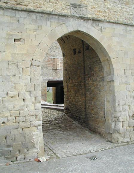 Porte Medievali