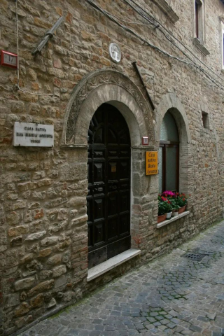 Casa Nativa della Beatrice Maria Assunta Pallotta 